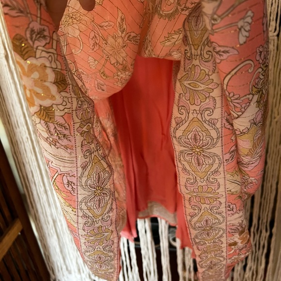 Spell & The Gypsy Maxi Dress - XS - Picture 11 of 16